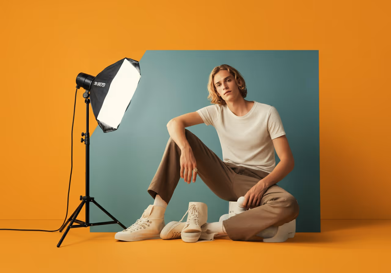 Creative Concept Photoshoots for Brand Differentiation